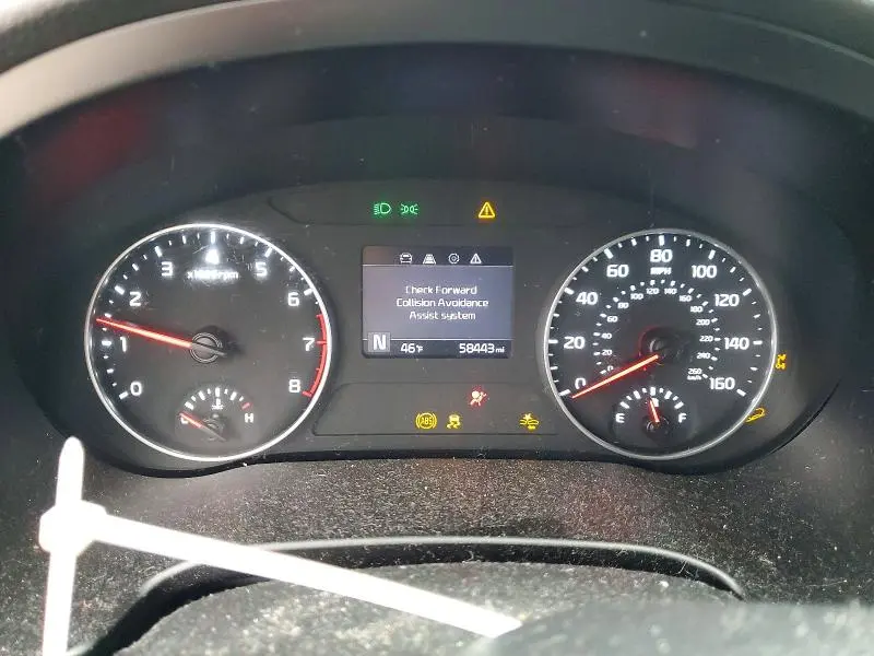 2022 KIA SELTOS LX  