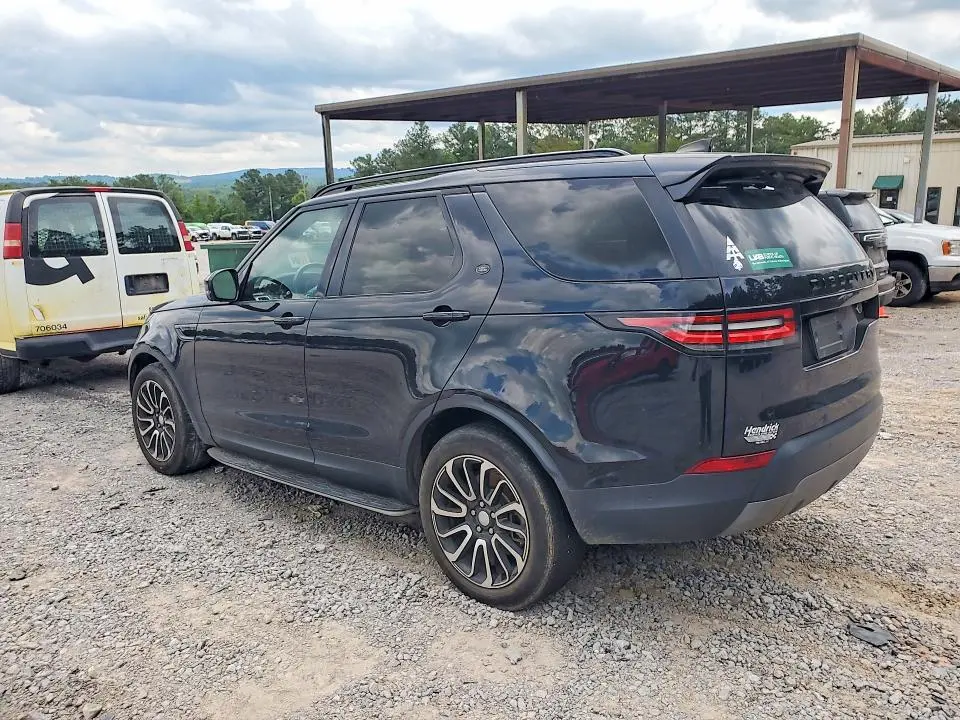 2017 LAND ROVER DISCOVERY FIRST EDITION  