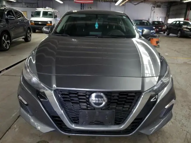 2019 NISSAN ALTIMA S  