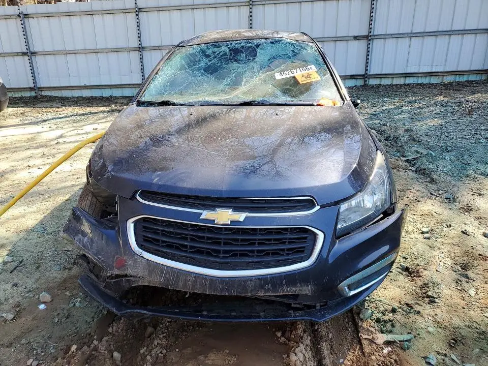 2015 CHEVROLET CRUZE LS  