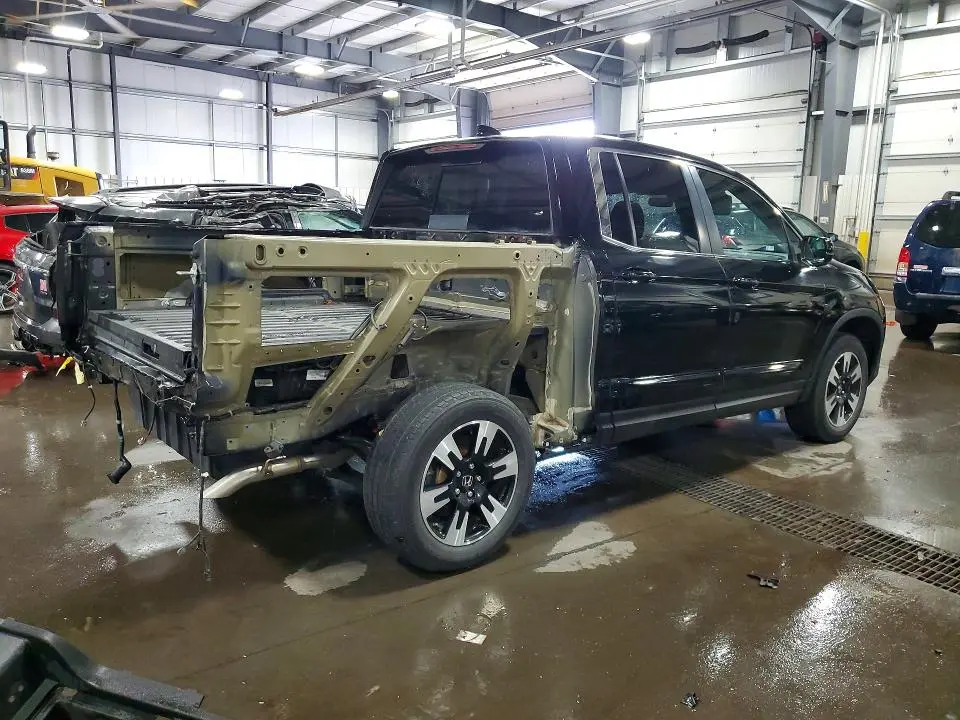 2020 HONDA RIDGELINE RTL  