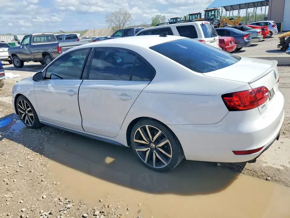 2012 VOLKSWAGEN JETTA GLI  