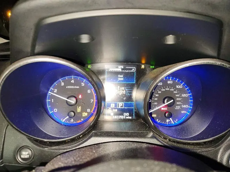 2018 SUBARU OUTBACK TOURING  