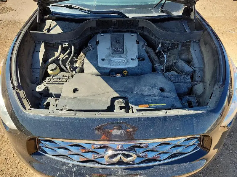 2011 INFINITI FX35 BASE  