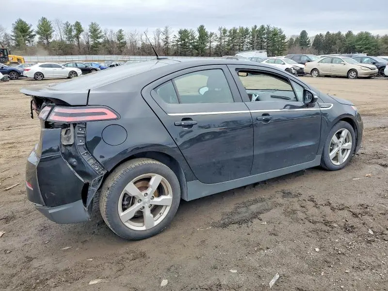 2013 CHEVROLET VOLT   