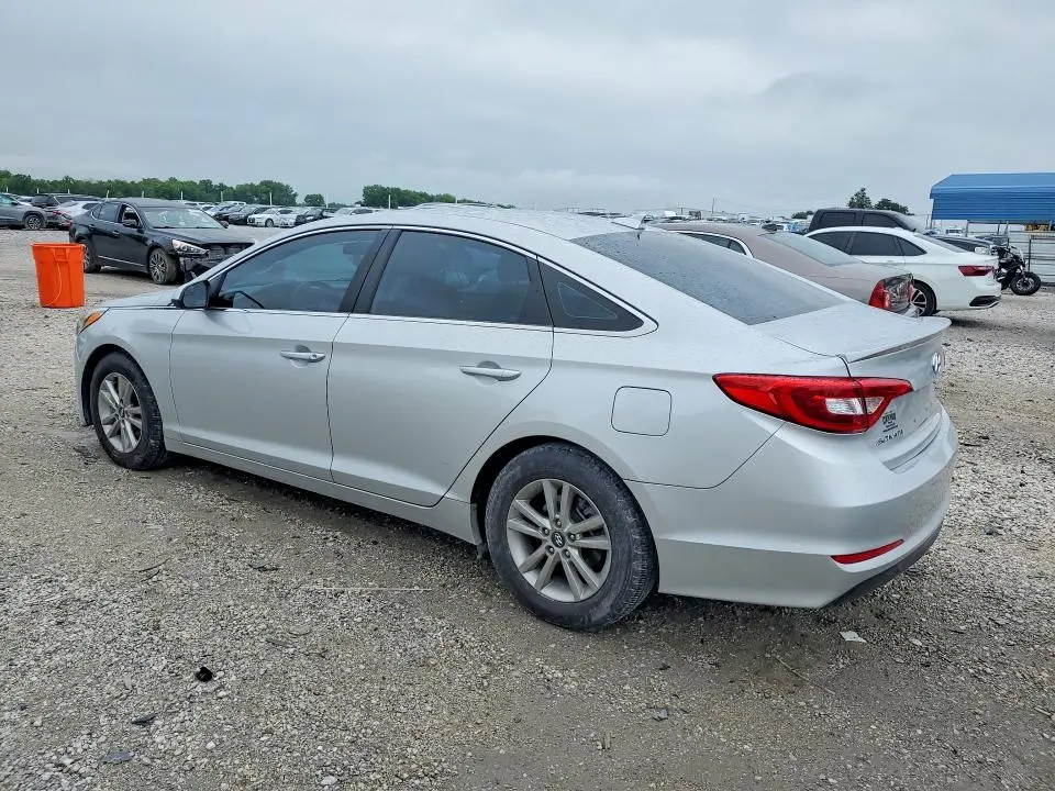 2015 HYUNDAI SONATA   