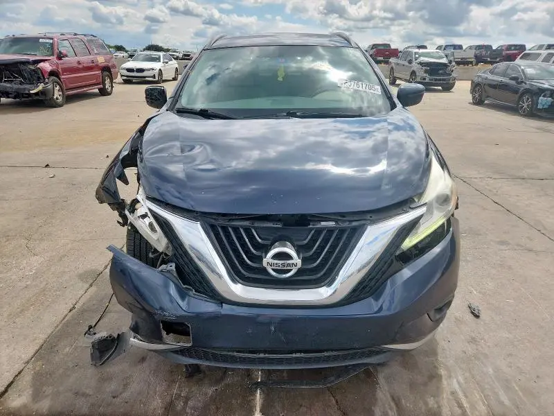 2016 NISSAN MURANO S