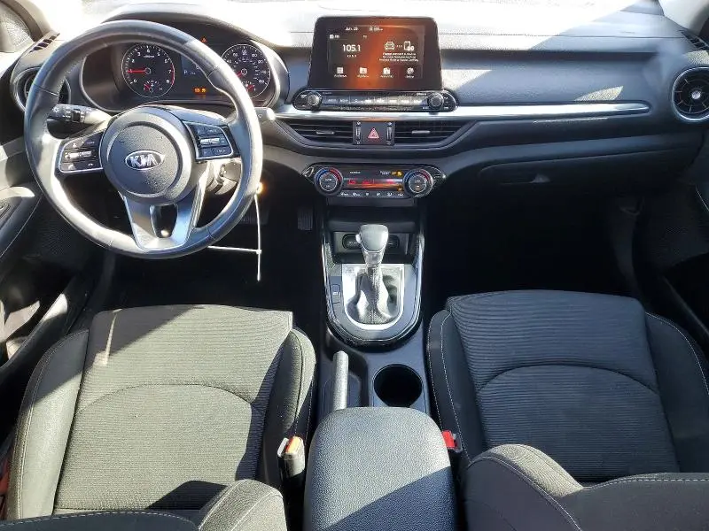 2019 KIA FORTE S  
