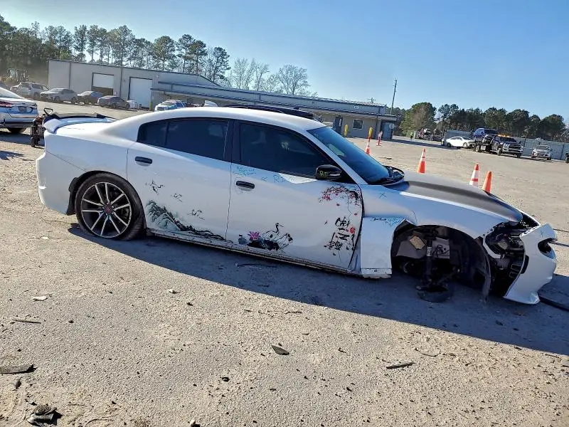 2023 DODGE CHARGER R/T  
