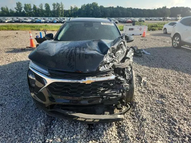2025 CHEVROLET TRAX 1LT  