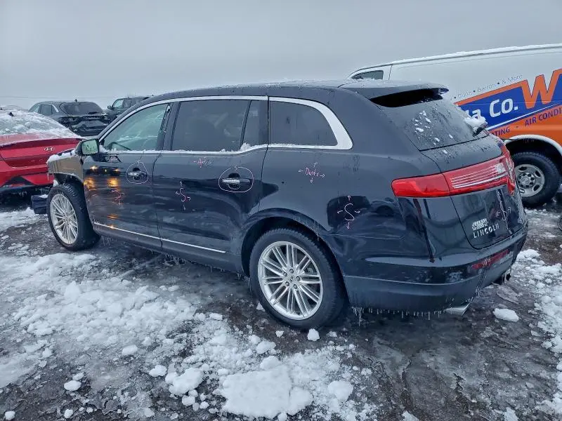 2019 LINCOLN MKT   