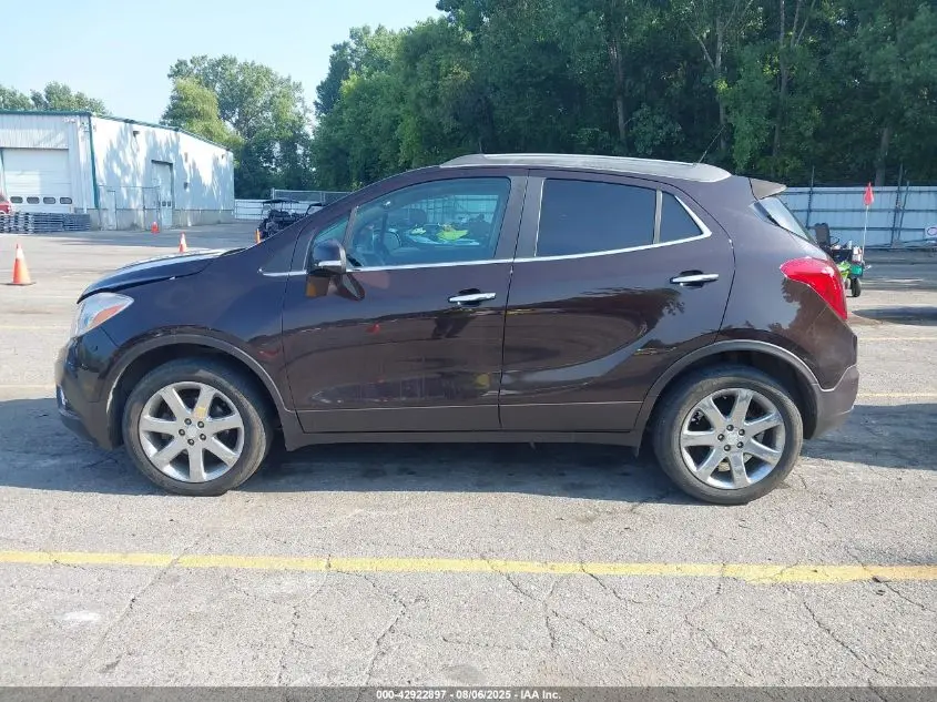2014 BUICK ENCORE LEATHER