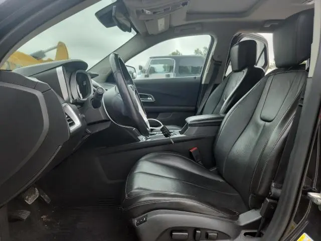 2015 CHEVROLET EQUINOX LTZ  