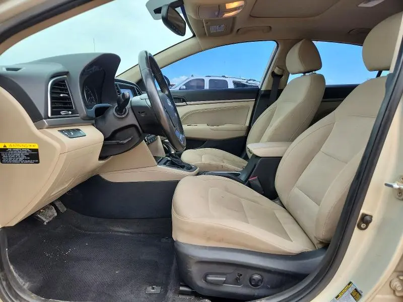 2017 HYUNDAI ELANTRA VALUE EDITION  
