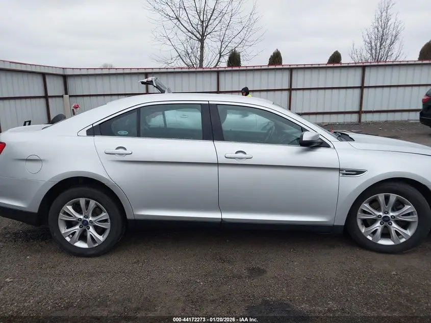 2012 FORD TAURUS SEL