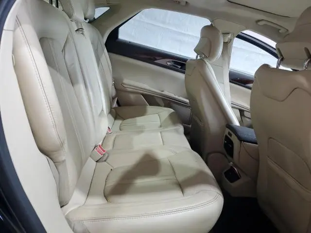 2015 LINCOLN MKZ   