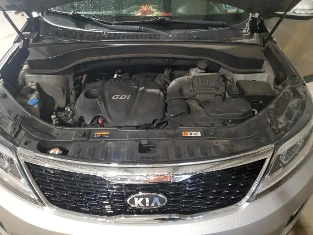 2014 KIA SORENTO LX  