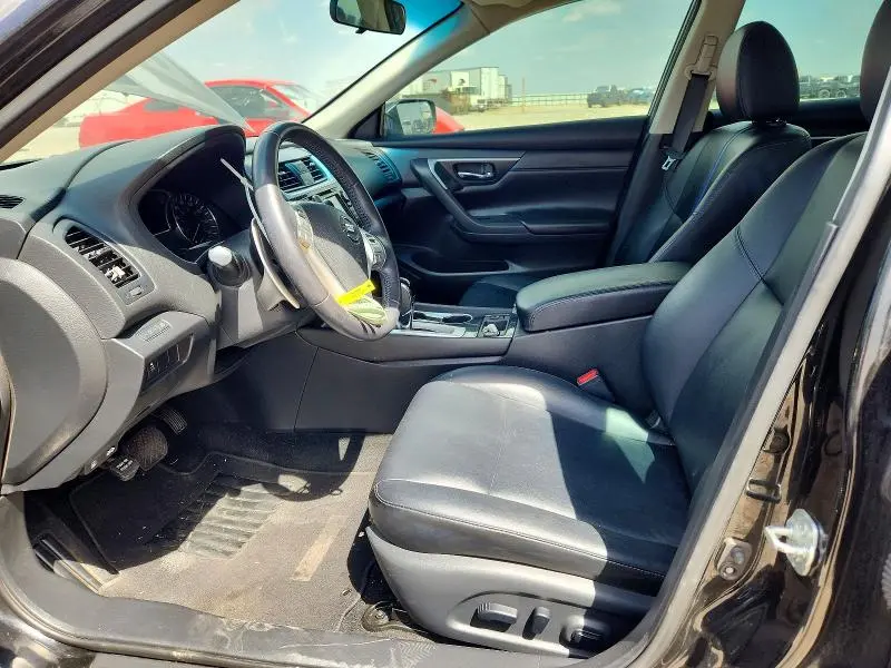 2018 NISSAN ALTIMA 2.5 S  