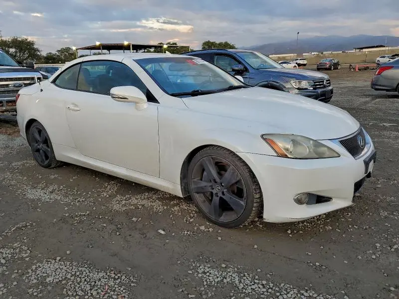 2010 LEXUS IS 350  