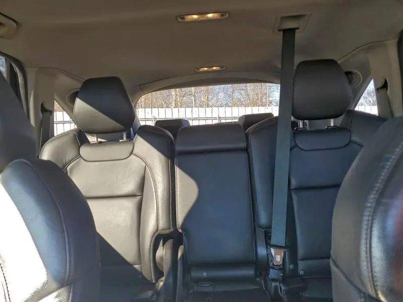 2014 ACURA MDX TECHNOLOGY  