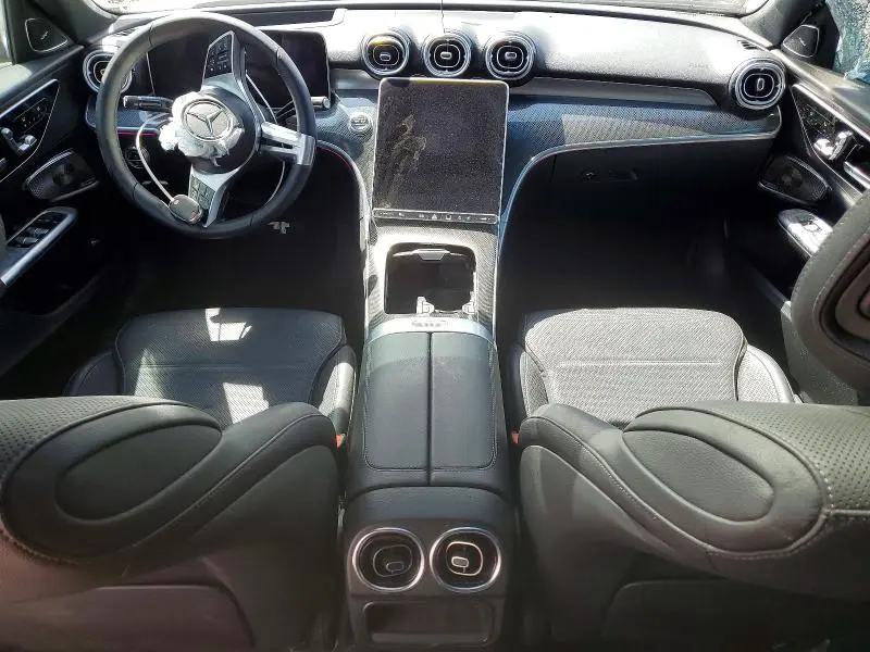 2024 MERCEDES-BENZ C 300  