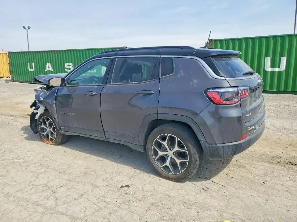 2024 JEEP COMPASS LIMITED  