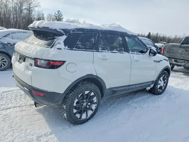 2017 LAND ROVER RANGE ROVER EVOQUE SE  