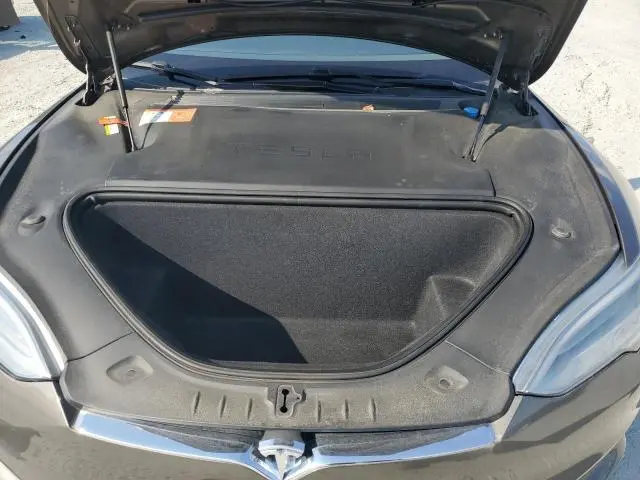 2017 TESLA MODEL S   