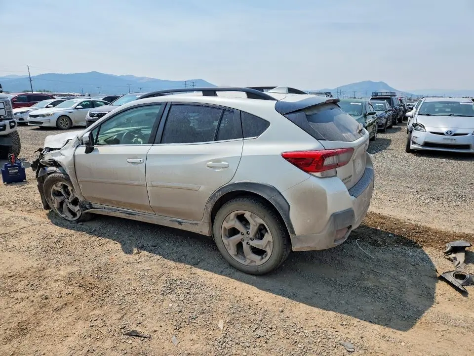2021 SUBARU CROSSTREK LIMITED  