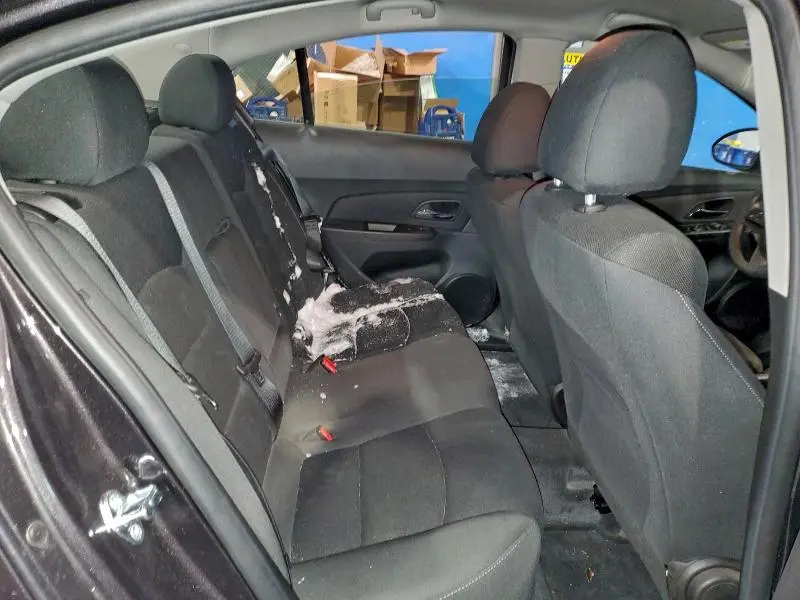 2016 CHEVROLET CRUZE LIMITED LT  