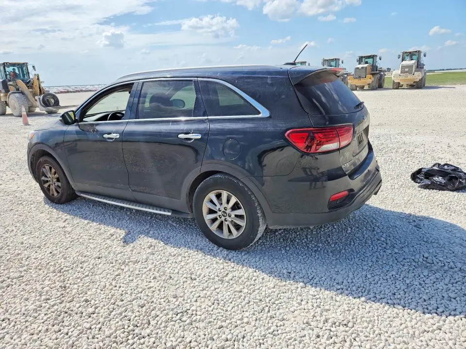2020 KIA SORENTO LX  