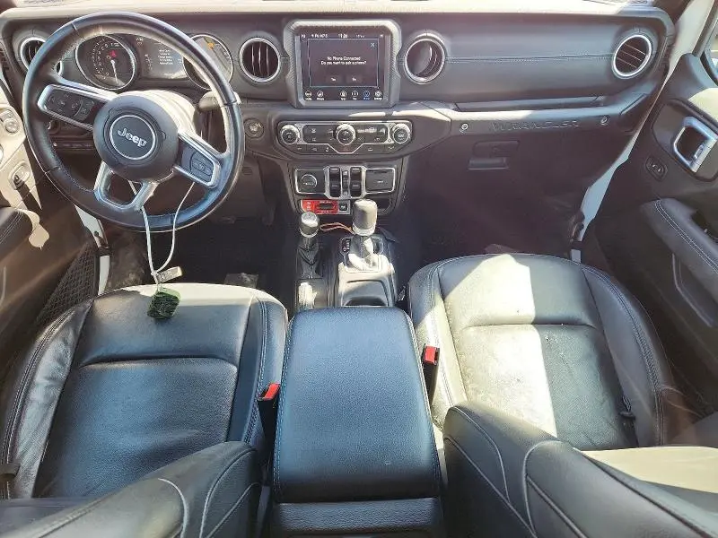 2021 JEEP WRANGLER RUBICON 392  