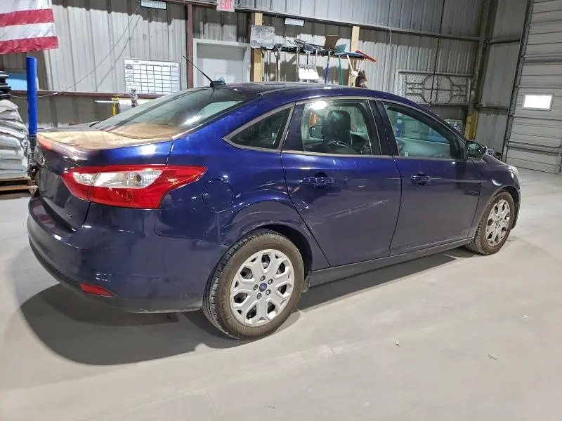 2012 FORD FOCUS   