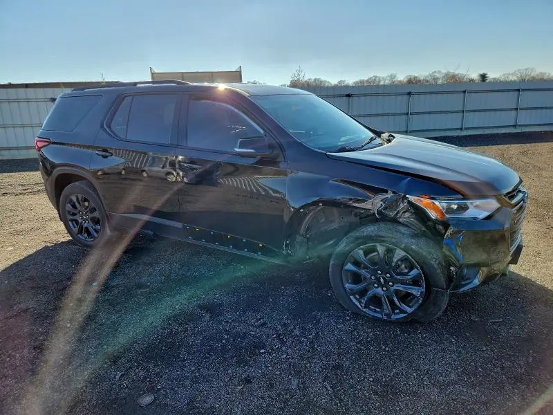 2021 CHEVROLET TRAVERSE RS  
