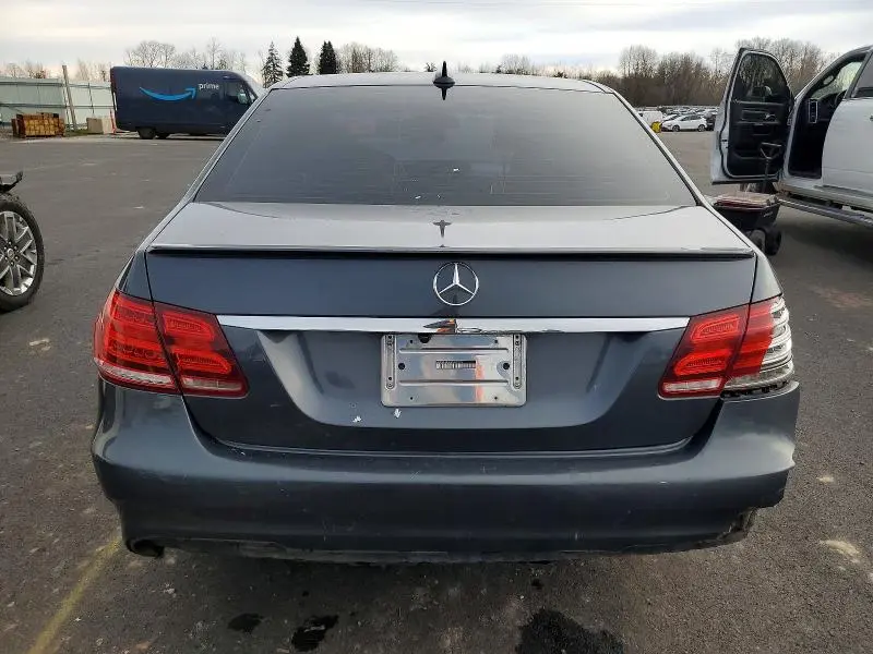 2014 MERCEDES-BENZ E 350  