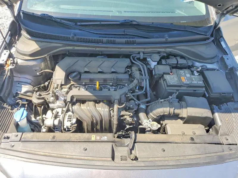 2022 HYUNDAI ACCENT SE  
