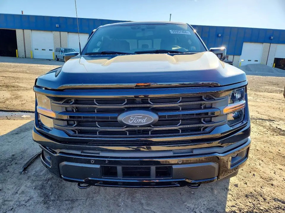 2025 FORD F150 XLT  