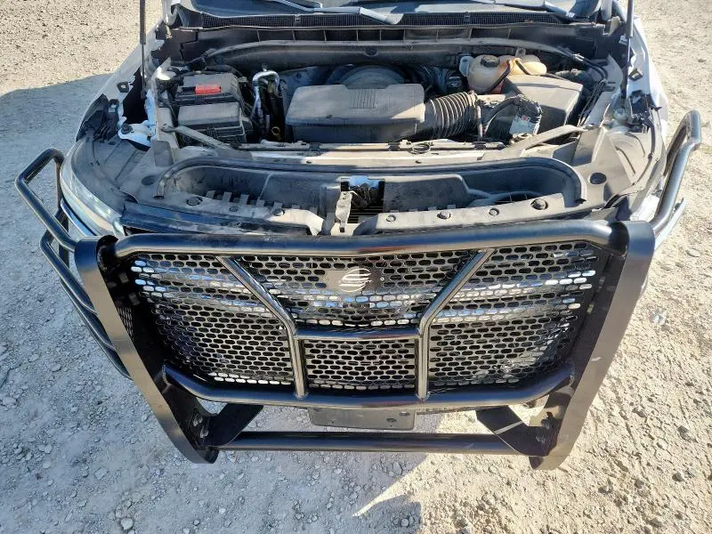 2022 CHEVROLET TAHOE C1500  