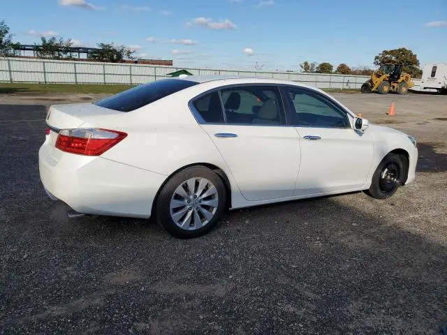 2014 HONDA ACCORD EXL  