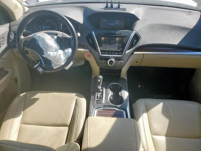 2014 ACURA MDX   
