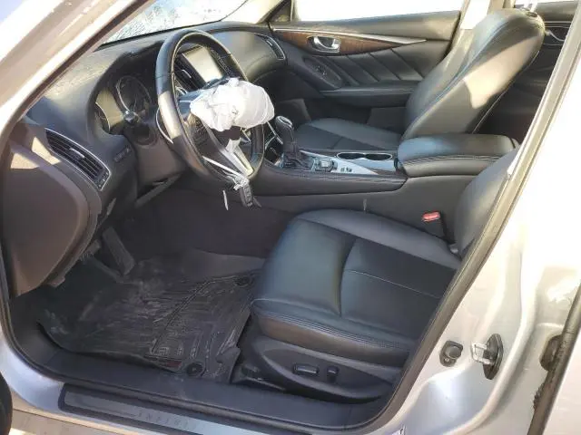 2018 INFINITI Q50 LUXE  