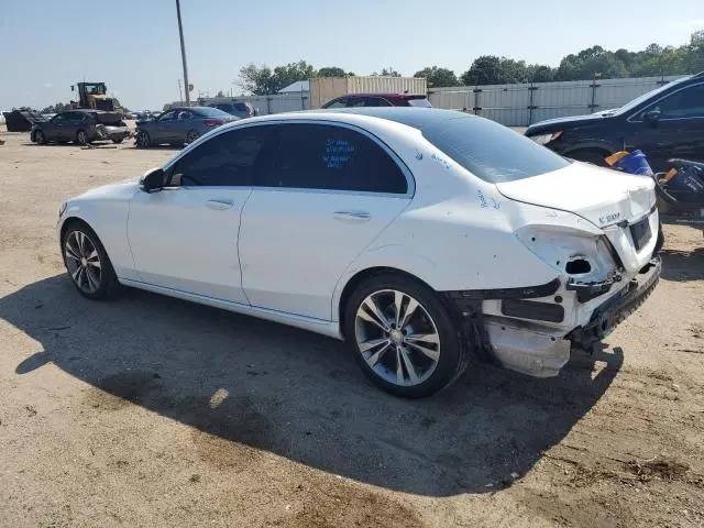 2017 MERCEDES-BENZ C 300  
