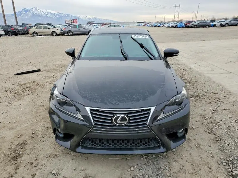 2015 LEXUS IS 250 BASE  
