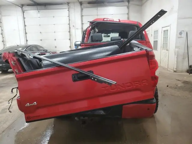 2014 TOYOTA TUNDRA CREWMAX LIMITED  