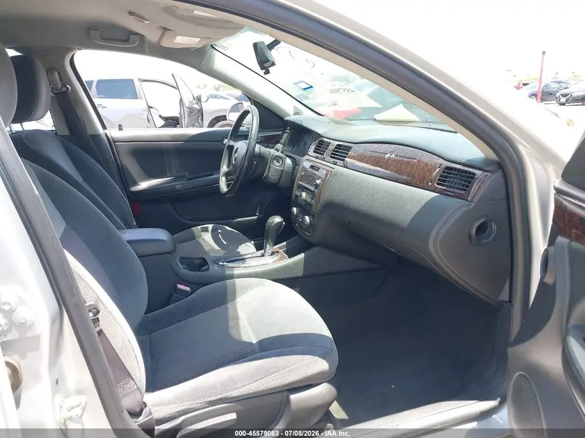 2012 CHEVROLET IMPALA LT