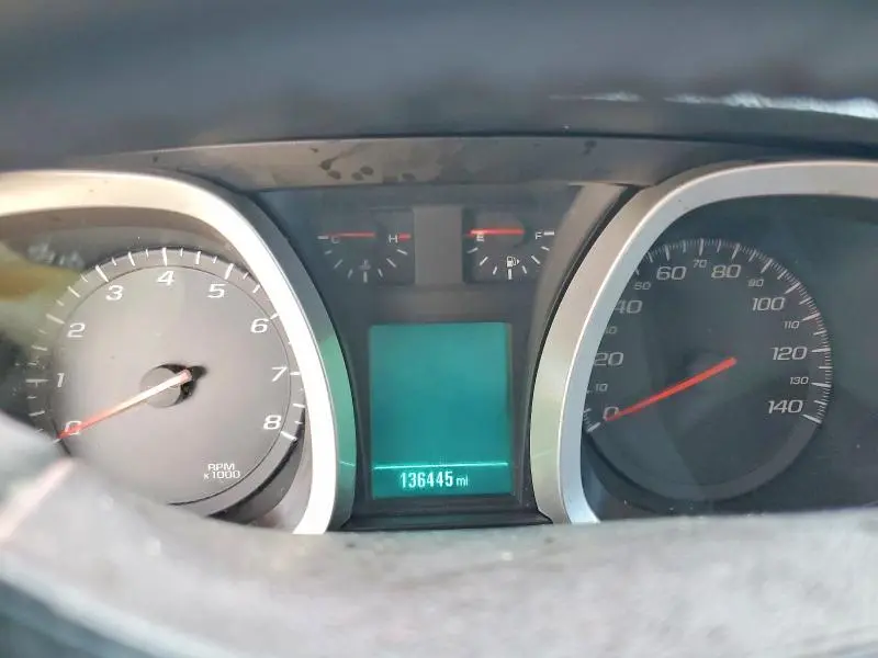 2013 CHEVROLET EQUINOX LT  