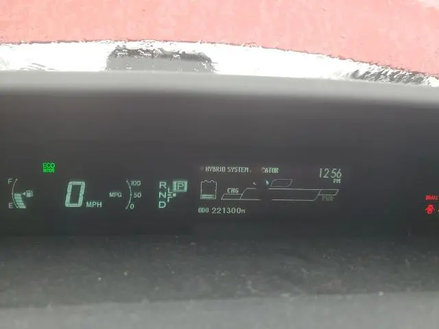 2013 TOYOTA PRIUS 