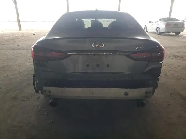 2018 INFINITI Q50 PURE  