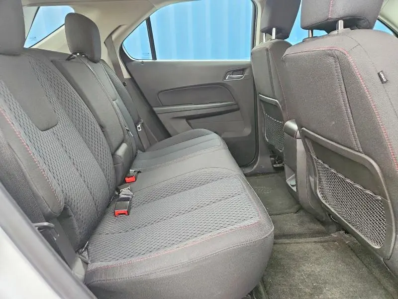 2012 CHEVROLET EQUINOX LS  