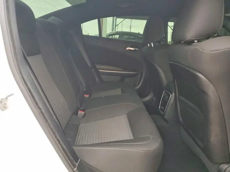 2019 DODGE CHARGER SCAT PACK  